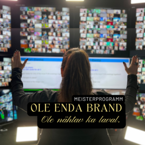 Meistriklass: Ole enda BRÄND! ( Võid valida ka mugava maksegraafiku.)